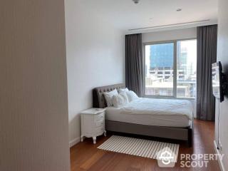 2-BR Condo at 185 Rajadamri near BTS Ratchadamri