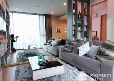 1-BR Condo at The Breeze Narathiwas close to Naradhiwas Rajanagarindra