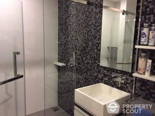 1-BR Condo at The Room Sathorn near BTS Surasak