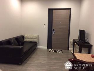 1-BR Condo at The Room Sathorn near BTS Surasak