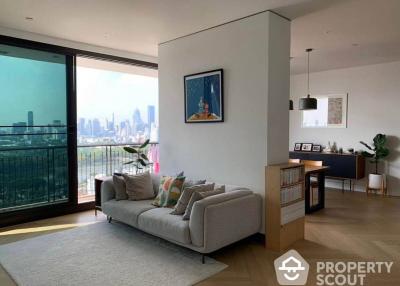 3-BR Condo at Aguston Sukhumvit 22 near MRT Queen Sirikit National Convention Centre