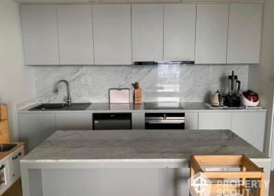 3-BR Condo at Aguston Sukhumvit 22 near MRT Queen Sirikit National Convention Centre