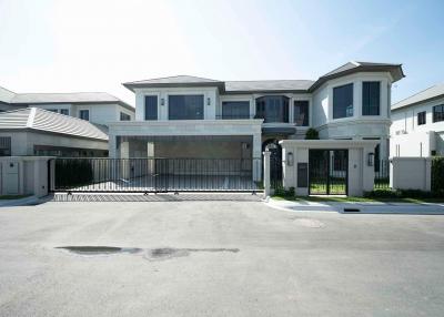🔥Exclusive🔥 🏠 House @ Narasiri Krungthepkreetha For Sell ฿88,000,000 For Rent ฿350,000/mo