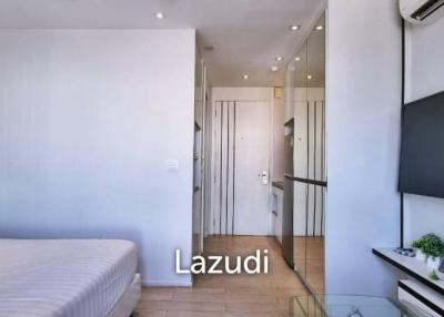 Studio 1 Bath 30 SQ.M. Maxx City Condotel