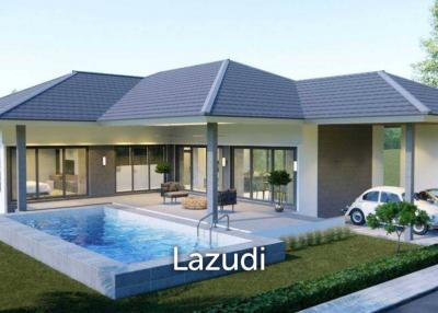 3 Bed 3.5 Bath 303.1 SQ.M Tavisa Luxury Villas