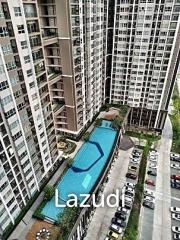 2 Bed 2 Bath 64 SQ.M Supalai Veranda Rama 9