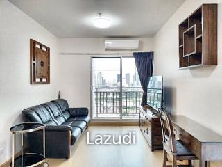 2 Bed 2 Bath 64 SQ.M Supalai Veranda Rama 9