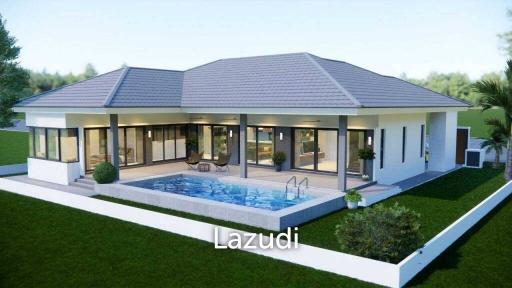 3 Bed 3 Bath 248.5 SQ.M Tavisa Luxury Villas