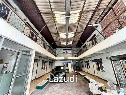 20-Room Apartment Building for Sale In Buakhao