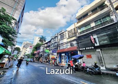 Prime Retail Space for Rent in Sukhumvit 33, Near BTS Phrom Phong