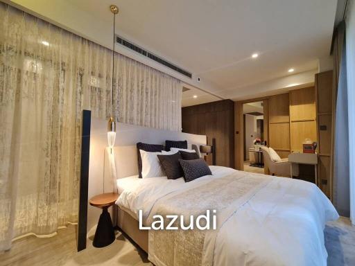 1 Bed 1 Bath 55 SQ.M Wyndham Grand Residences