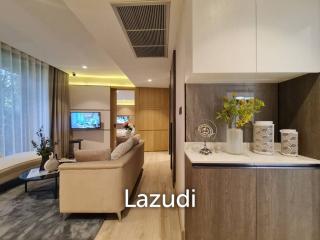 1 Bed 1 Bath 55 SQ.M Wyndham Grand Residences