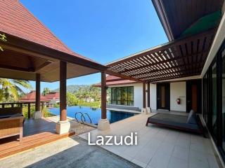 Panorama Kao Tao : Bali Style 3 Bedroom Pool Villa