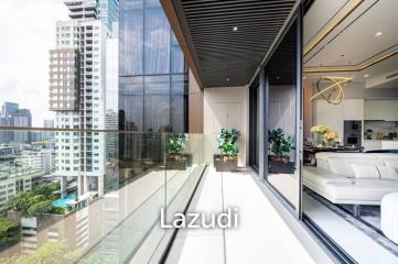 Vittorio Condo Ultra Luxury 2BR in Watthana, Bangkok