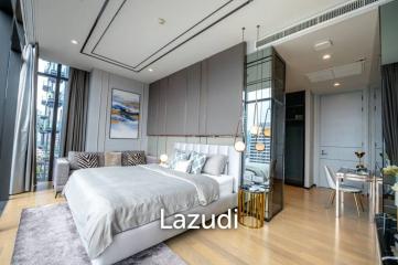 Vittorio Condo Ultra Luxury 2BR in Watthana, Bangkok