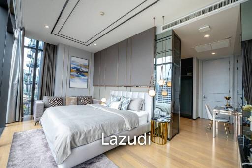 Vittorio Condo Ultra Luxury 2BR in Watthana, Bangkok