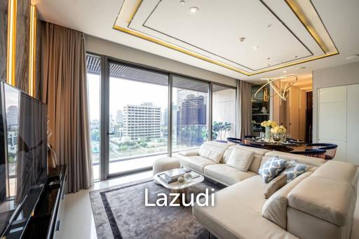 Vittorio Condo Ultra Luxury 2BR in Watthana, Bangkok