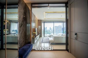 Vittorio Condo Ultra Luxury 2BR in Watthana, Bangkok