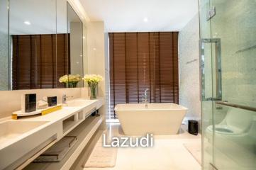 Vittorio Condo Ultra Luxury 2BR in Watthana, Bangkok