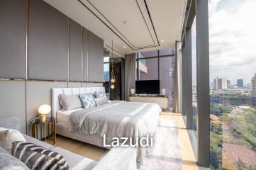 Vittorio Condo Ultra Luxury 2BR in Watthana, Bangkok