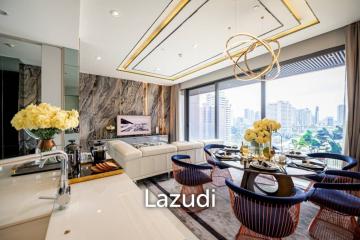 Vittorio Condo Ultra Luxury 2BR in Watthana, Bangkok