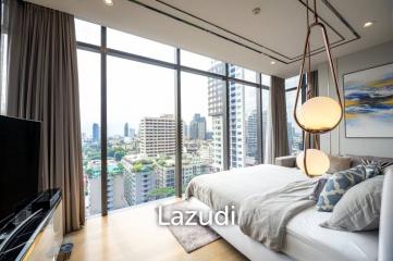 Vittorio Condo Ultra Luxury 2BR in Watthana, Bangkok