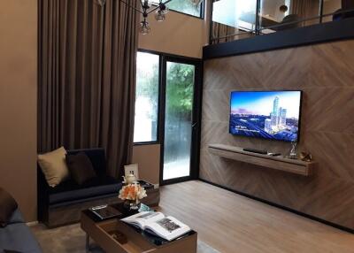 Condo for Sale at Siamese Rama 9