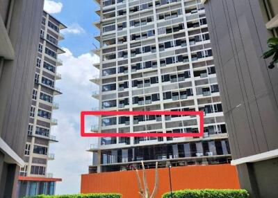 Condo for Sale at Siamese Rama 9