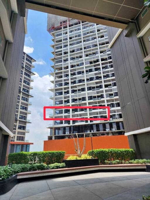 Condo for Sale at Siamese Rama 9