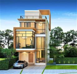 House for Sale at BUONA Residence