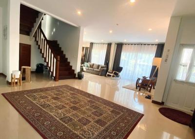 House for Sale in San Pu Loei, Doi Saket.