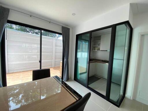 Patio Srinakarin-Rama9 - 3 Bed Townhouse for Sale, Rented *PATI8996