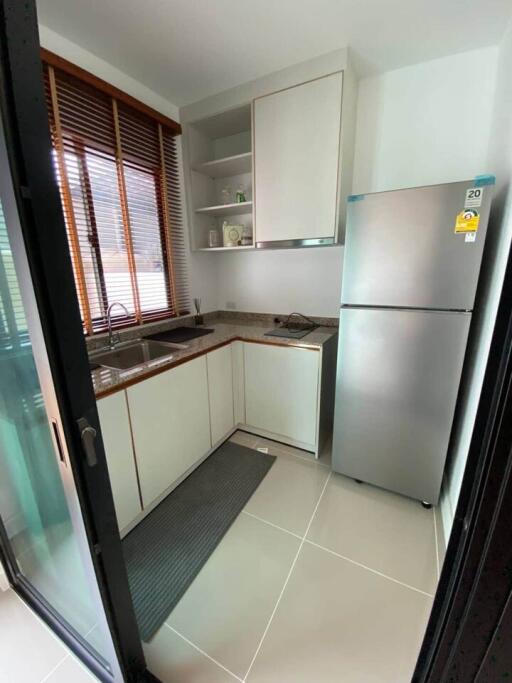 Patio Srinakarin-Rama9 - 3 Bed Townhouse for Sale, Rented *PATI8996