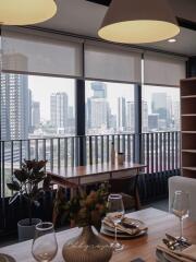 Condo for Rent at Ideo Mobi Asoke