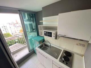 Condo for Sale at Life@Ratchada-Huai Khwang