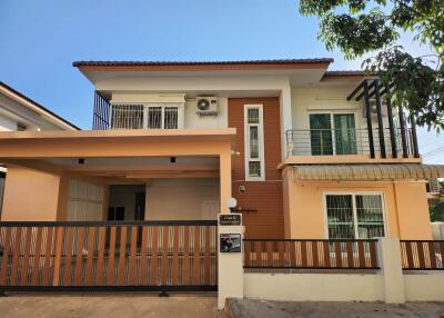 House for Rent in Ton Pao, San Kamphaeng.