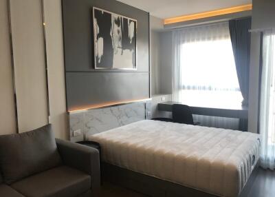 Condo for Rented, Sale w/Tenant at Ideo Sukhumvit 93