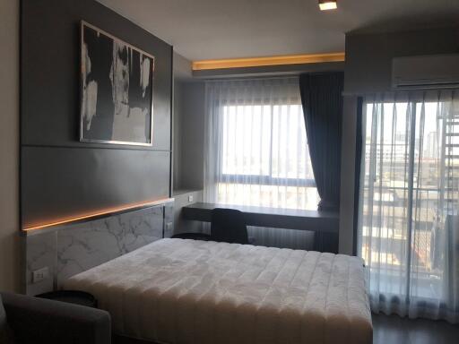 Condo for Rented, Sale w/Tenant at Ideo Sukhumvit 93