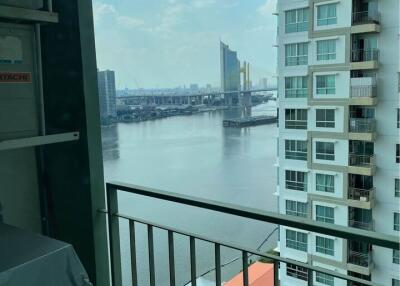 Condo for Rent at Lumpini Park Riverside Rama 3