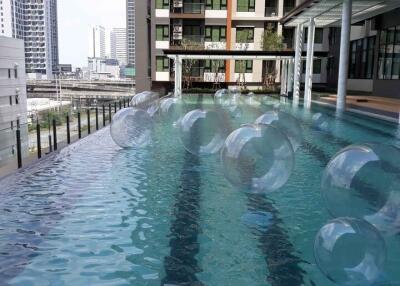 Condo for Rent, Sale at Life Asoke