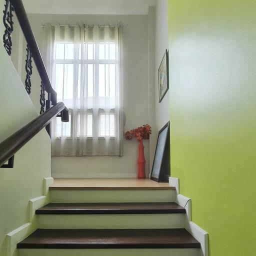House for sale in Richy Richland near Likhit Chiwan Intersection