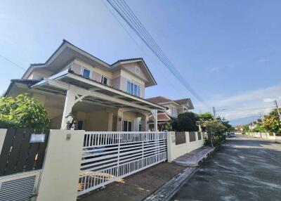 House for sale in Richy Richland near Likhit Chiwan Intersection