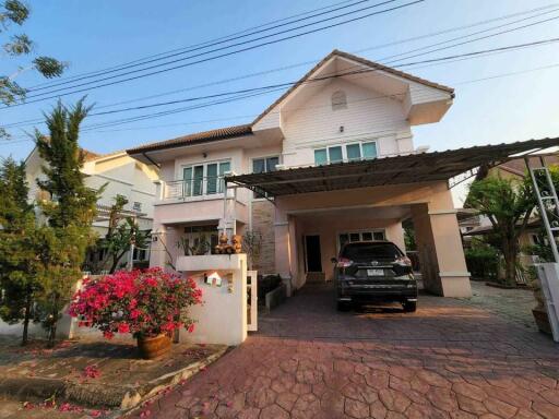 House for Rent in Tha Sala, Mueang Chiang Mai.