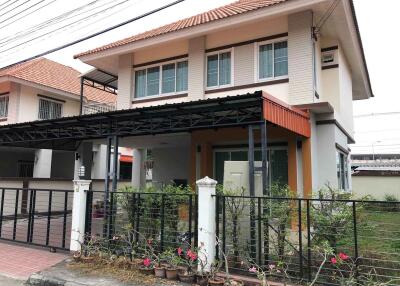 House for Rent in San Sai Noi, San Sai.