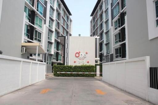 Condo for Rent at One Plus Klong Chon 2