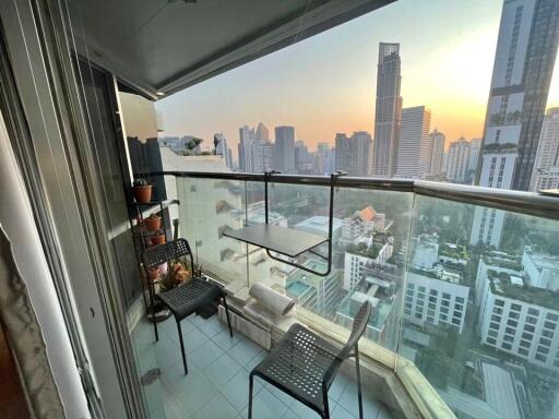 Condo for Rent at Sukhumvit Suites