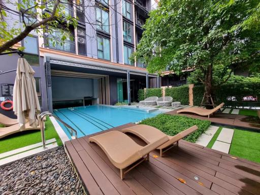 Condo for Rent at Venio Sukhumvit 10