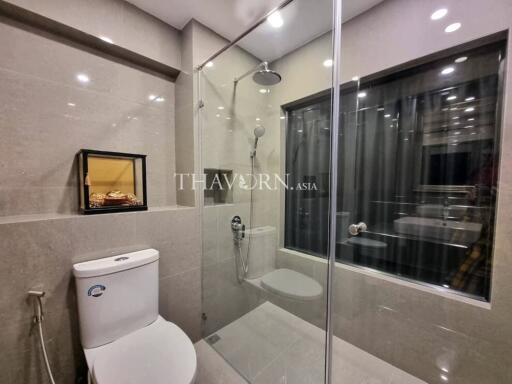 Condo for sale 2 bedroom 105 m² in Metro Jomtien Condotel, Pattaya