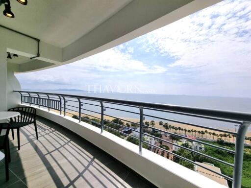 Condo for sale 2 bedroom 105 m² in Metro Jomtien Condotel, Pattaya