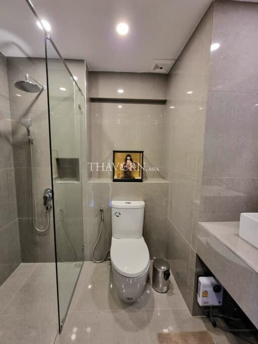 Condo for sale 2 bedroom 105 m² in Metro Jomtien Condotel, Pattaya